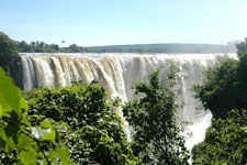 Victoria Falls in Zimbabwe Photo from Susan's Story, Victoria Falls in Zimbabwe