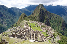 Machu Picchu Photo from Susan's Story, Machu Picchu