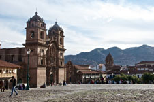 we had always wanted to visit Cusco and today we finally arrived Photo from Susan's Story, downtown Cusco Peru
