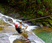 me on the zip line today Photo from Susan's Story, me on the zip line today.