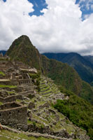 Machu Picchu Susan's Story, Machu Picchu