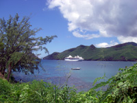 Nuku Hiva, Marquesas Photo from Susan's Story, Nuku Hiva, Marquesas
