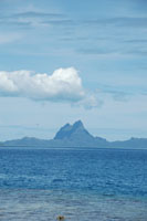 Susan's Story, Bora Bora