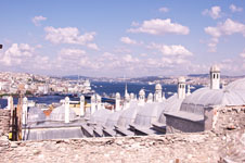 Istanbul Susan's Story, Istanbul