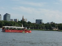 Our Duck Tour of Boston Photo from Susan's Story, Our Duck Tour of Boston