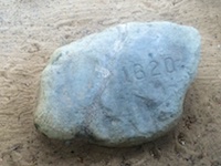 A photo of Plymouth Rock Susan's Story, A photo of Plymouth Rock