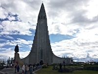Hallgrimskirkja cathedral Susan's Story, Hallgrimskirkja cathedral photo