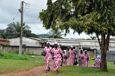 read about our mission in Ghana Photo from Susan's Story, read about our mission in Ghana