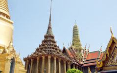 the grand palace Susan's Story, a picture of the grand palace