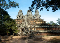 Bayon Susan's Story, Bayon