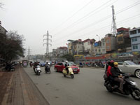 downtown Hanoi Vietnam Photo from Susan's Story, downtown Hanoi Vietnam