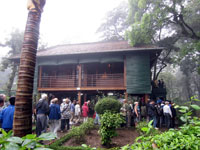 Ho Chi Minh's house Susan's Story, Ho Chi Minh's house