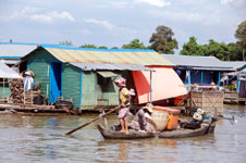 Lake Tonle Sap Susan's Story, Lake Tonle Sap