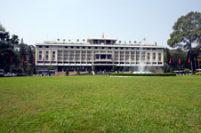 Reunification Photo from Susan's Story, Reunification Palace