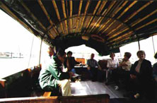we would have a great farewell dinner tonight Photo from Susan's Story, Hong Kong