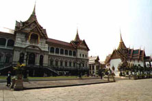 What a wonderful day we had today! Photo from Susan's Story, Bangkok