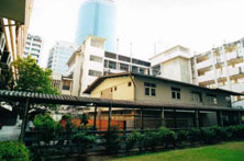 we love visiting hospitals all around the world Photo from Susan's Story, Sanglah General Hospital